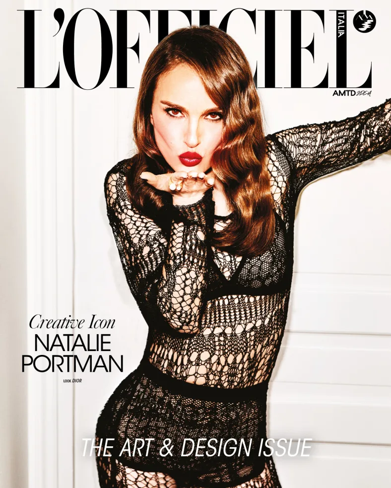 Natalie Portman L'Officiel 2024